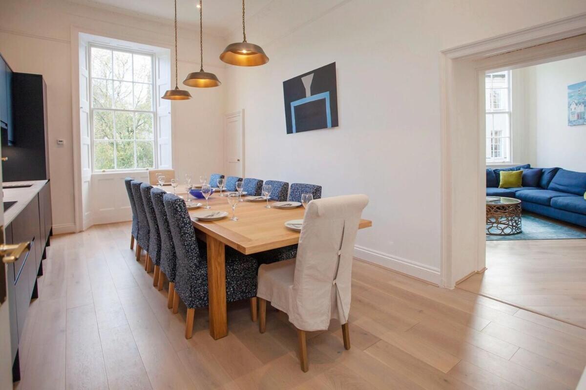 ※ Stunning, Bath Townhouse, City Centre Exterior foto