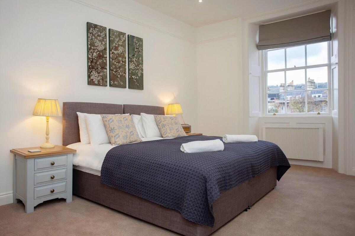 ※ Stunning, Bath Townhouse, City Centre Exterior foto