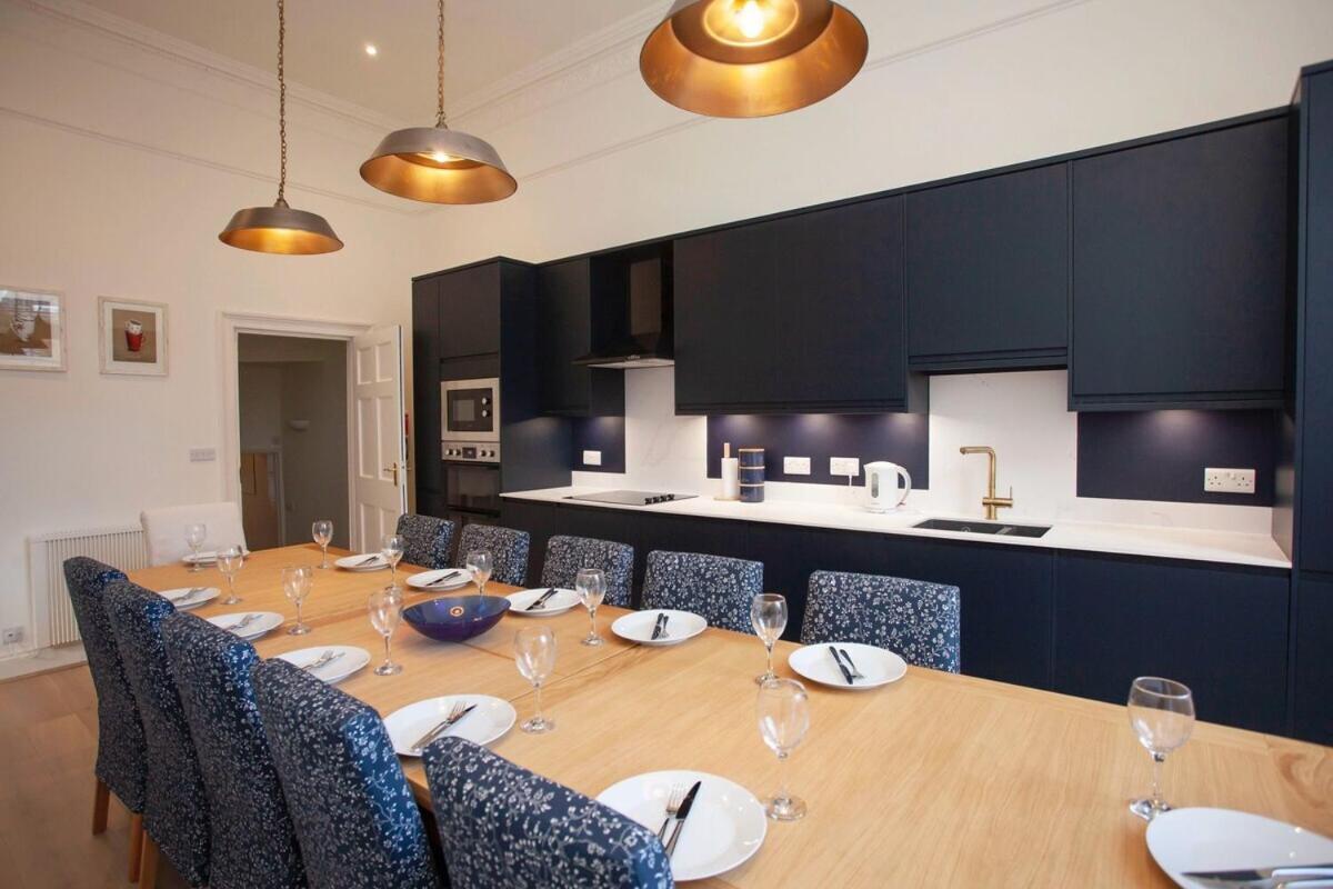 ※ Stunning, Bath Townhouse, City Centre Exterior foto