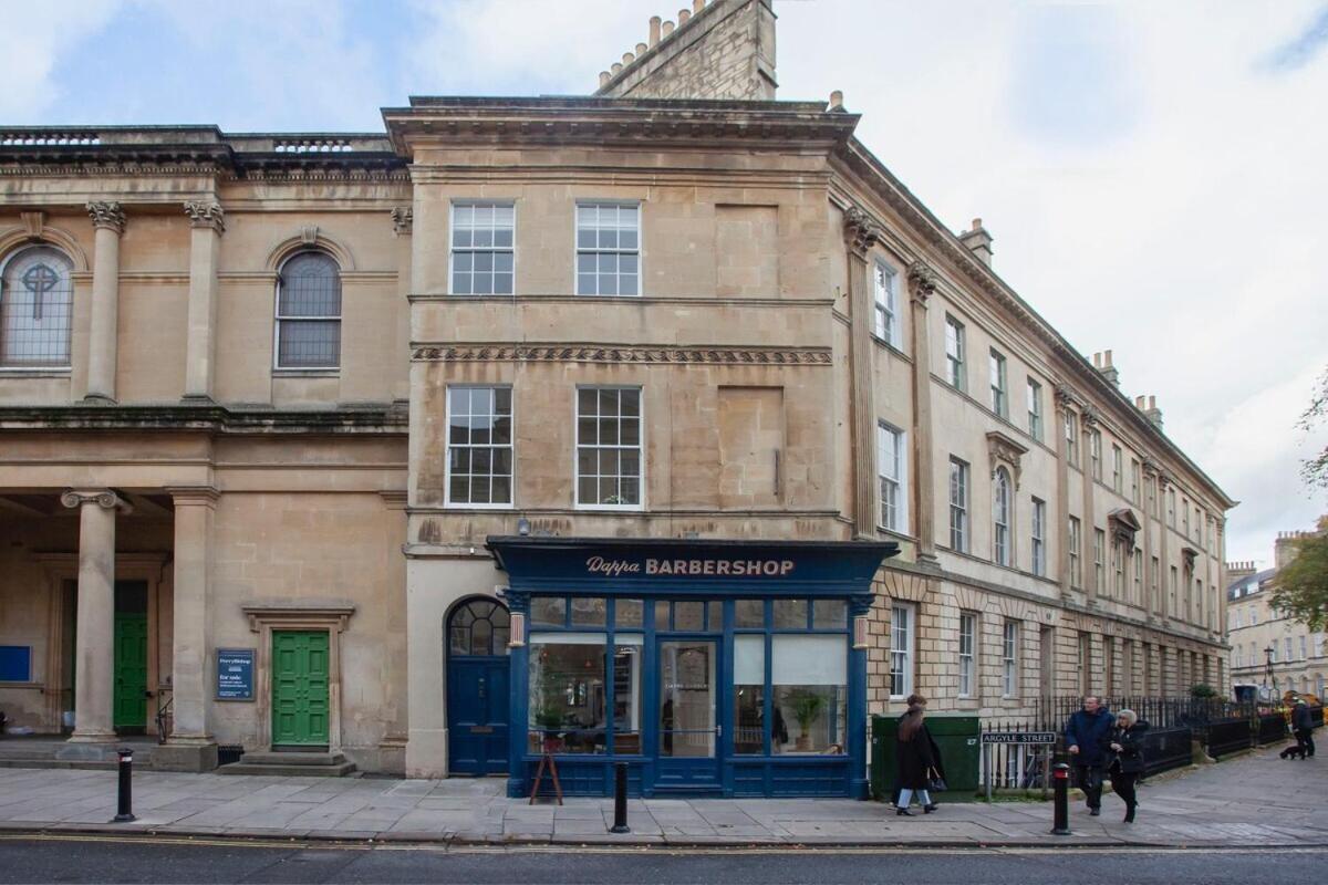 ※ Stunning, Bath Townhouse, City Centre Exterior foto